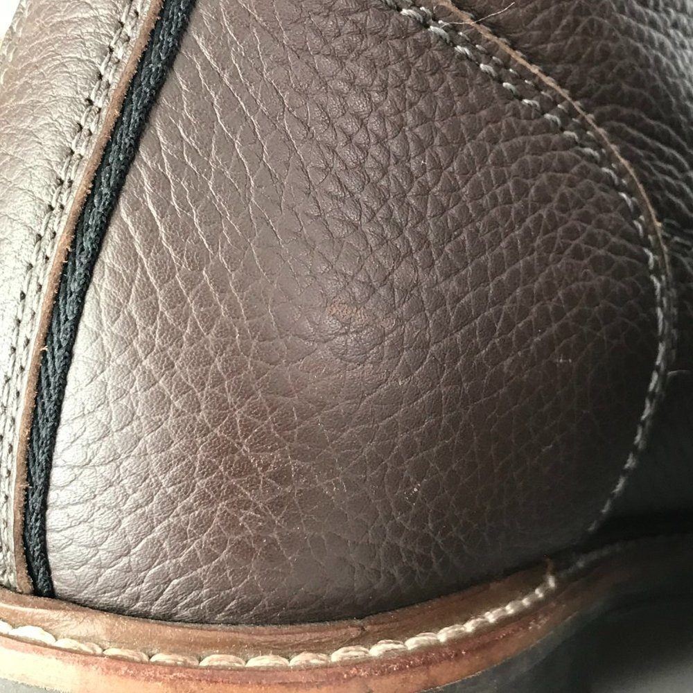 Leather Boots  - NEW, UNWORN - Picture 9 of 11